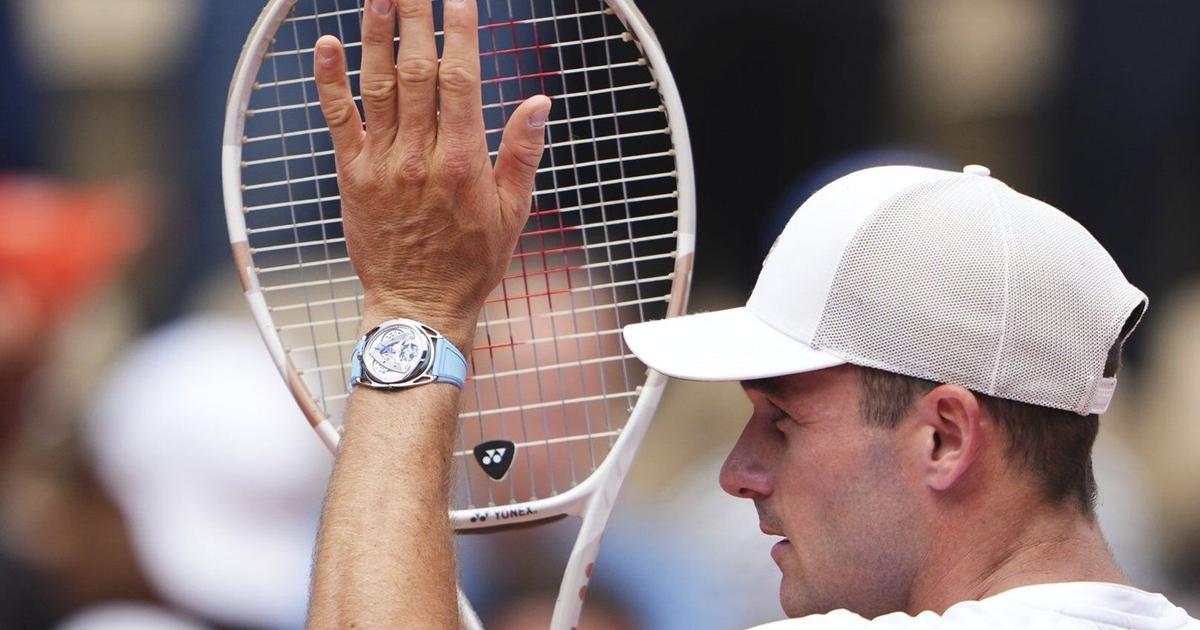 Tommy Paul: First American Quarterfinalist Since Agassi