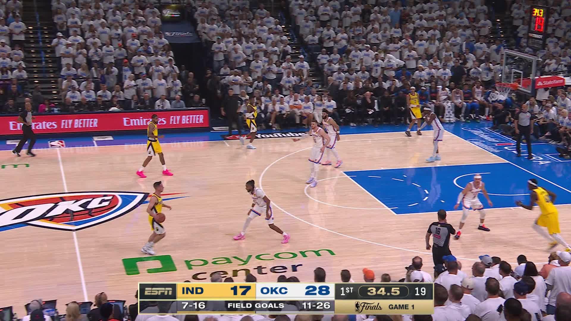 Toppin's Three-Pointer: Game-Winning Shot Analysis