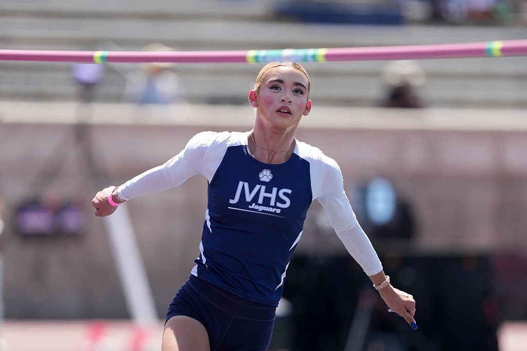 Trans Athlete's Double Victory Sparks Debate