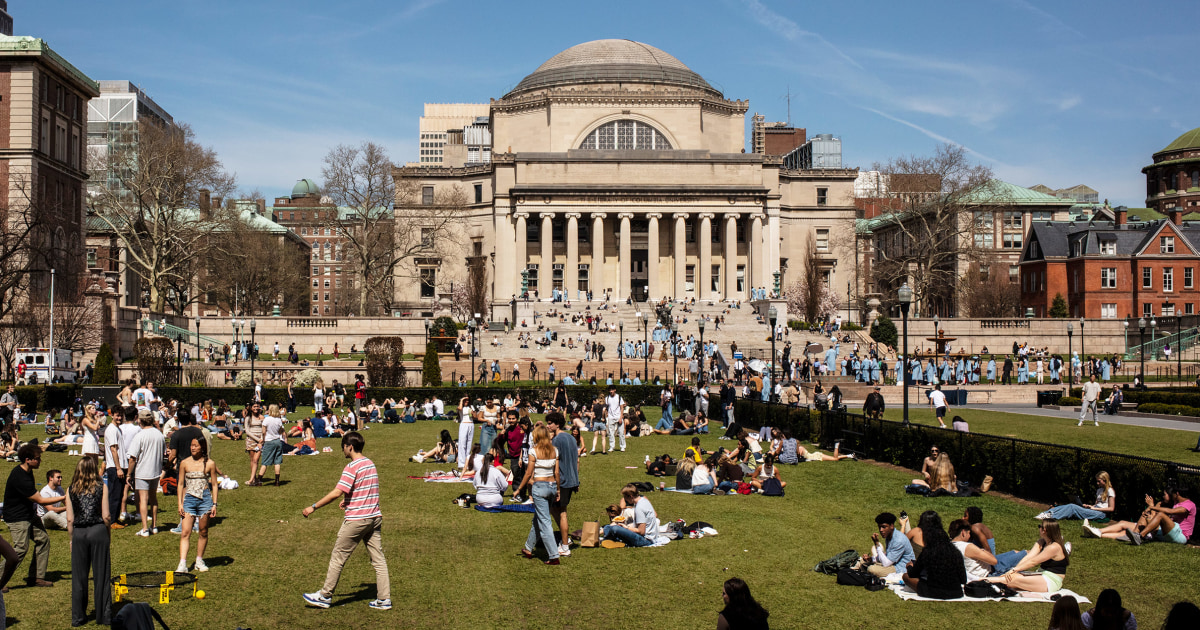 Trump, Columbia Accreditation: Impact On All Colleges