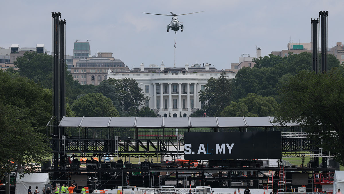 Trump's DC Military Parade: What You Need To Know