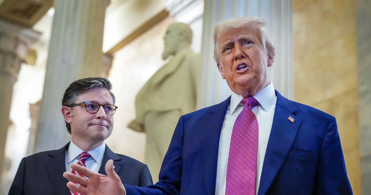 Trump's Tariffs: A Power Grab?