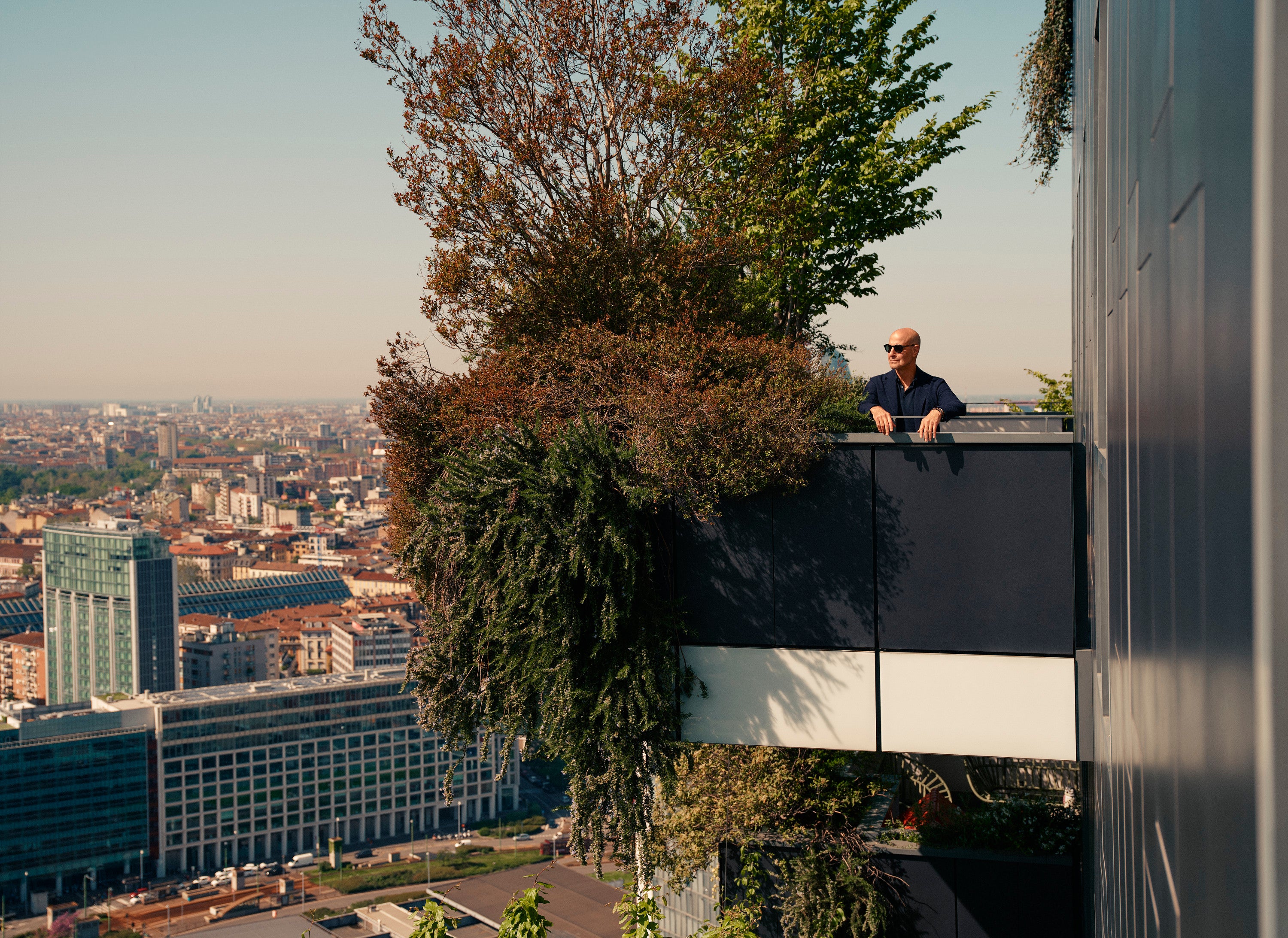 Tucci In Lombardy: Episode 2 Feast