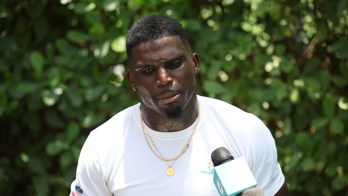Tyreek Hill Trade: Post-June 1st Dolphins Calls?