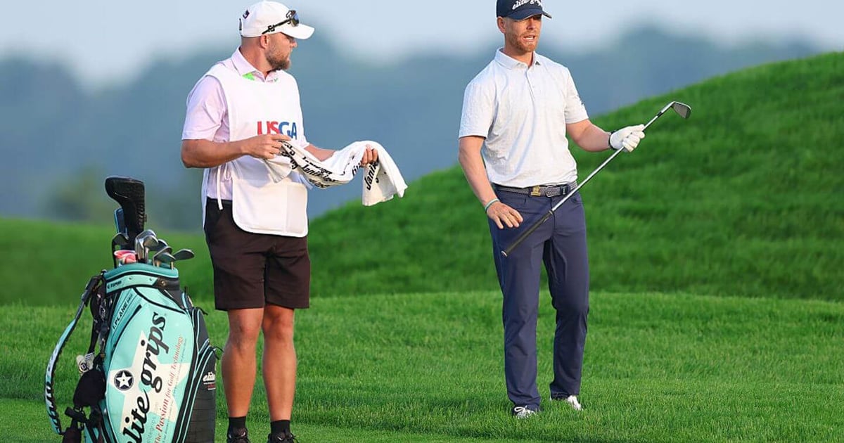 U.S. Open 2025: Live Round 1 Updates