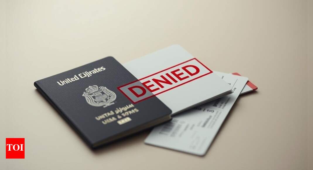 UAE Resident Denied Georgia Entry: 12-Hour Detention