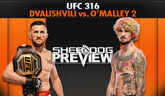 UFC 316: Dvalishvili Vs. O'Malley 2 Preview