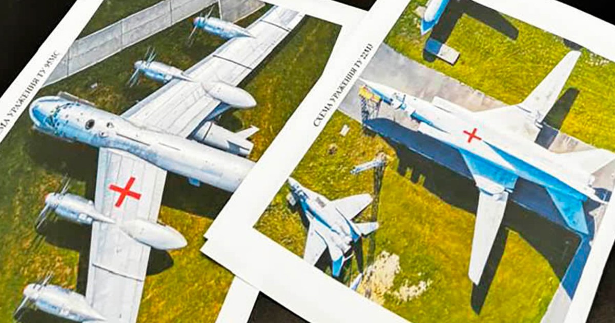 Ukraine Drone Strike Exposes Putin's Weakness