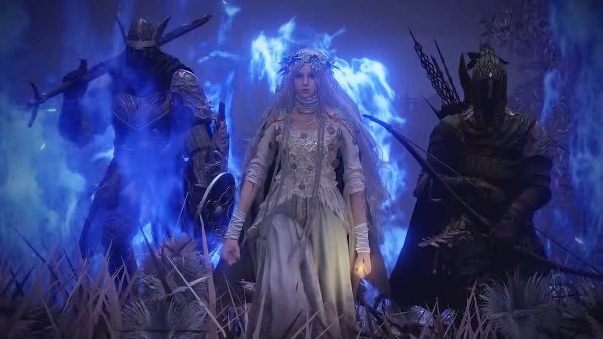 Uncover Elden Ring's Hidden Revenants & Duchess
