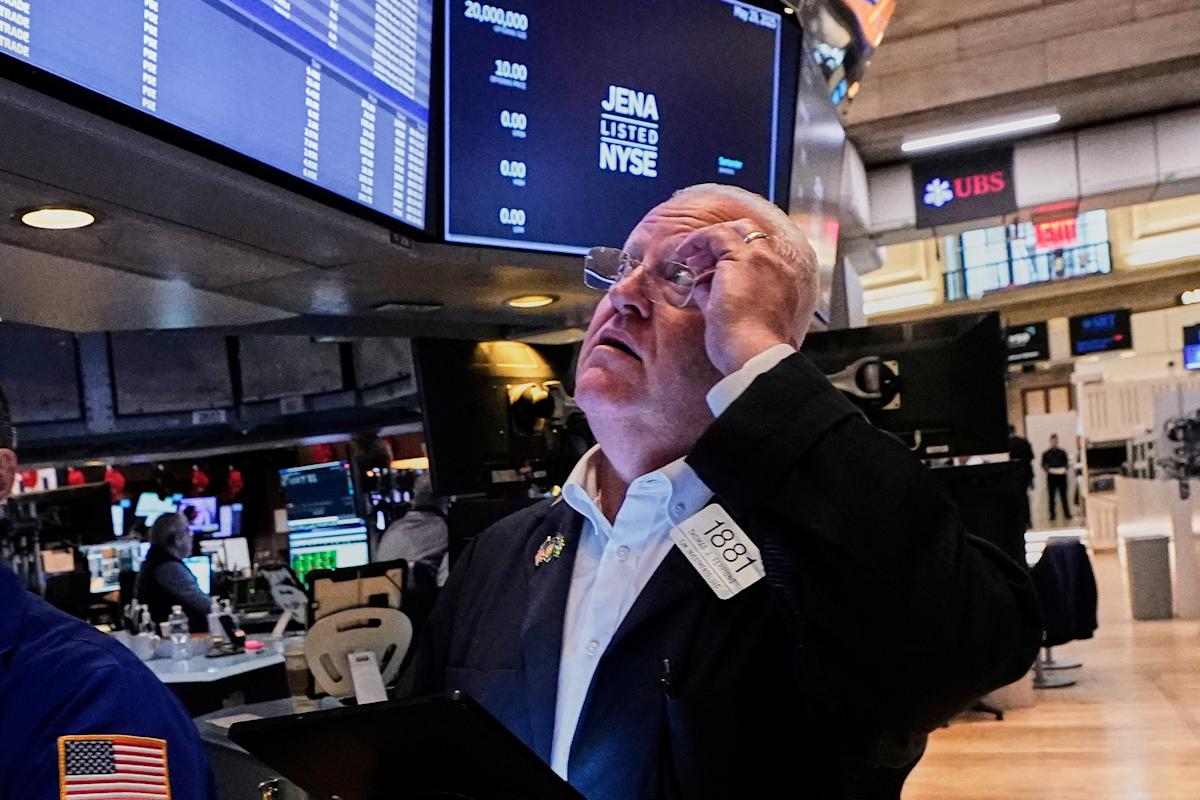 US-China Trade War: Dow, S&P 500, Nasdaq Today
