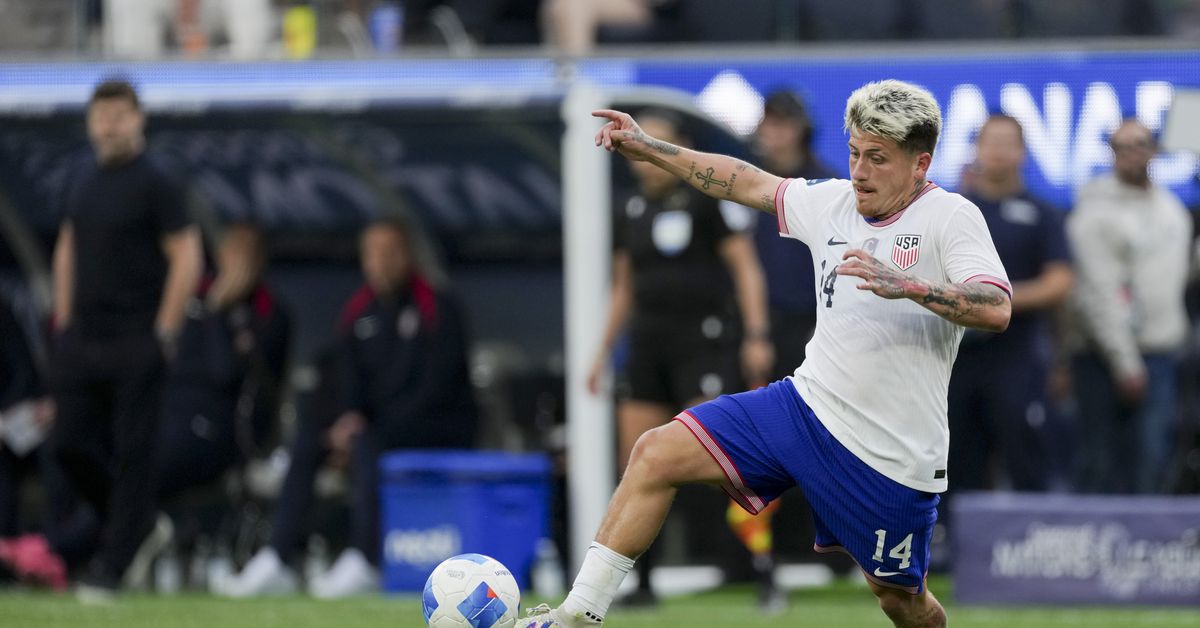 USA Vs Türkiye Friendly 2025: Watch Live
