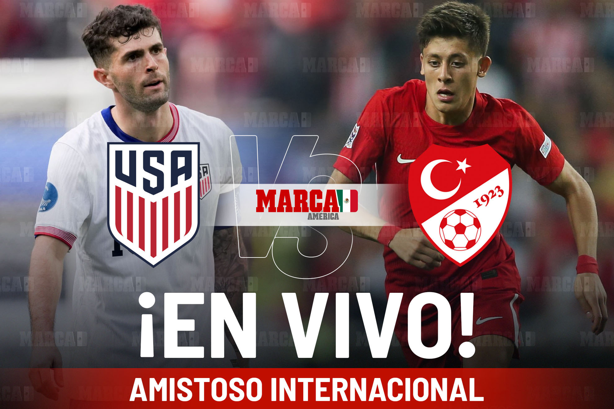 USA Vs Turkey LIVE: Friendly Match Today