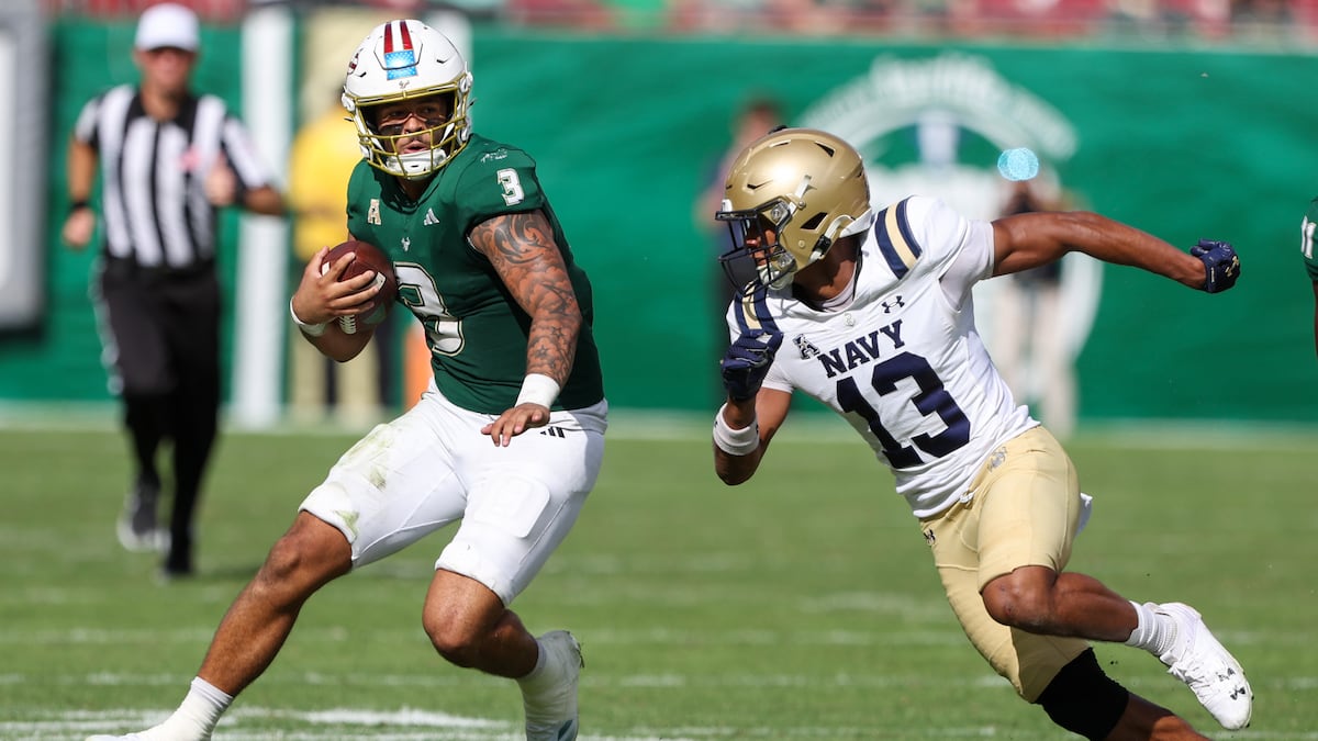 USF Bulls: Afternoon Kickoffs Against UF & Miami