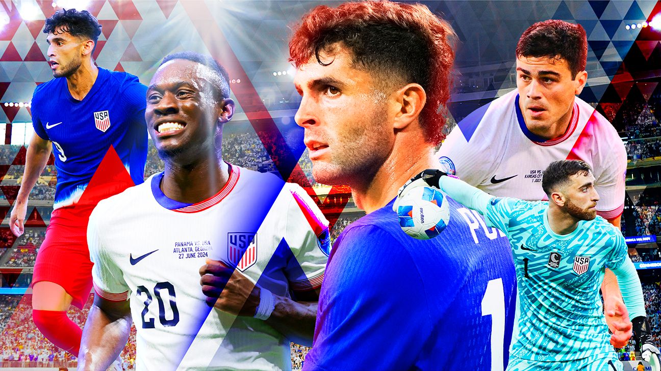 USMNT Gold Cup Roster: Top 15 Players