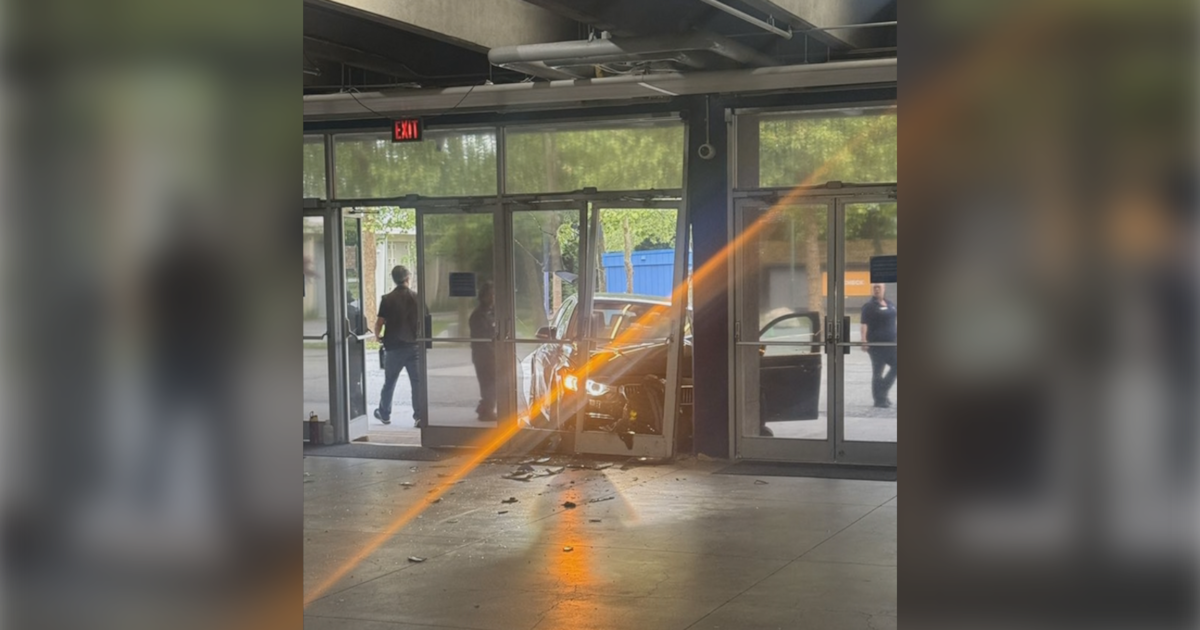 Vancouver Cirque Du Soleil Crash: Arrest Made