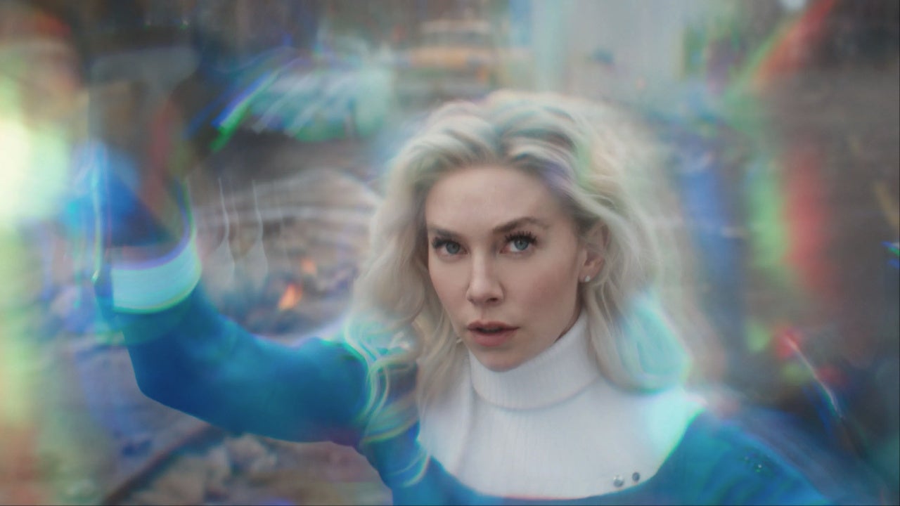 Vanessa Kirby Teases Franklin Richards In Fantastic Four