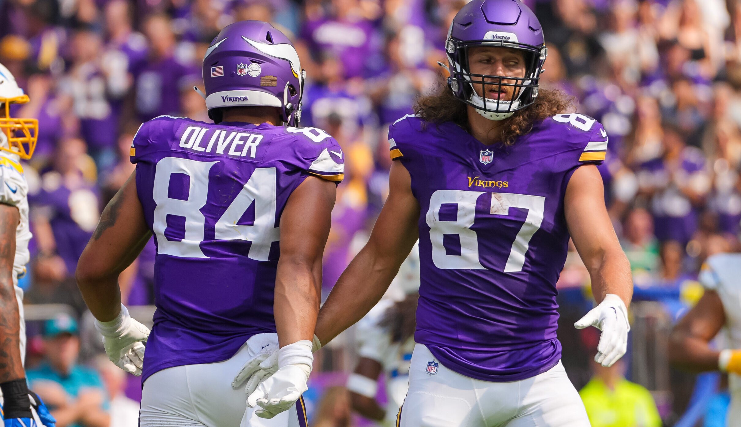 Vikings Tight End Rejects Contract Extension