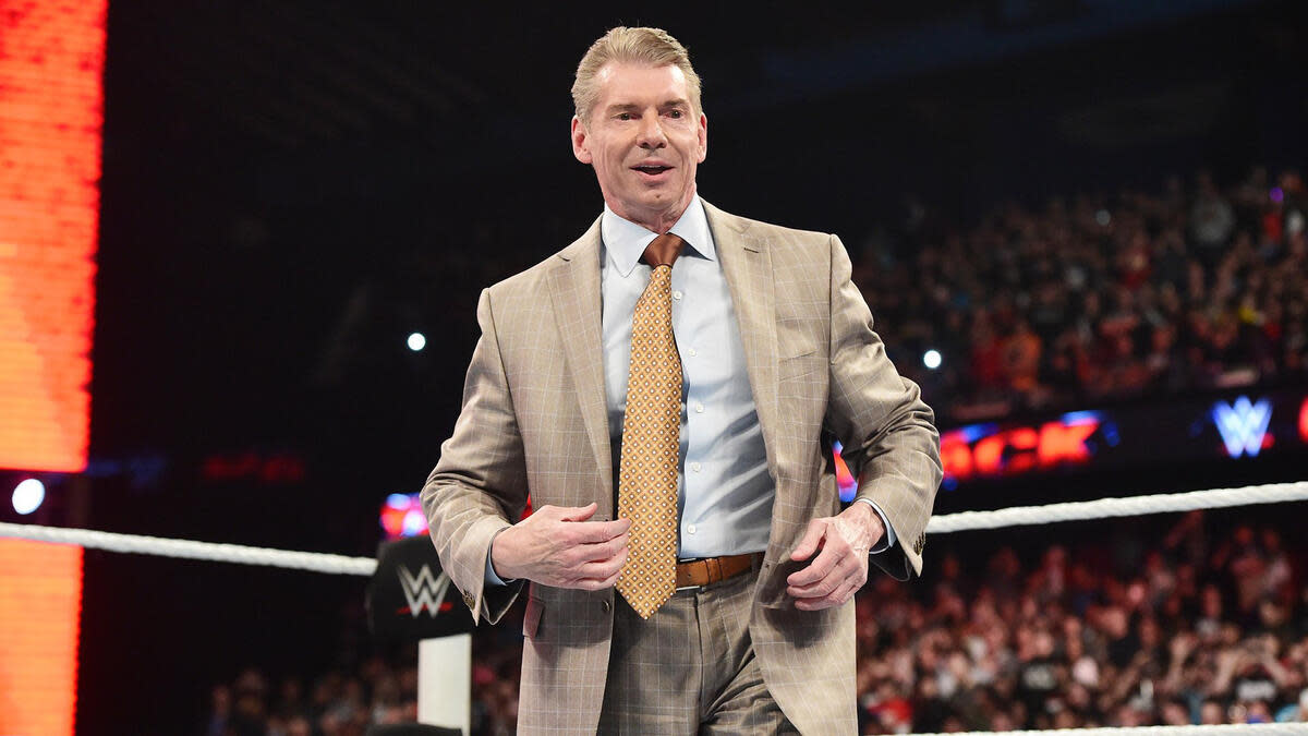 Vince McMahon's New Company: Name Revealed