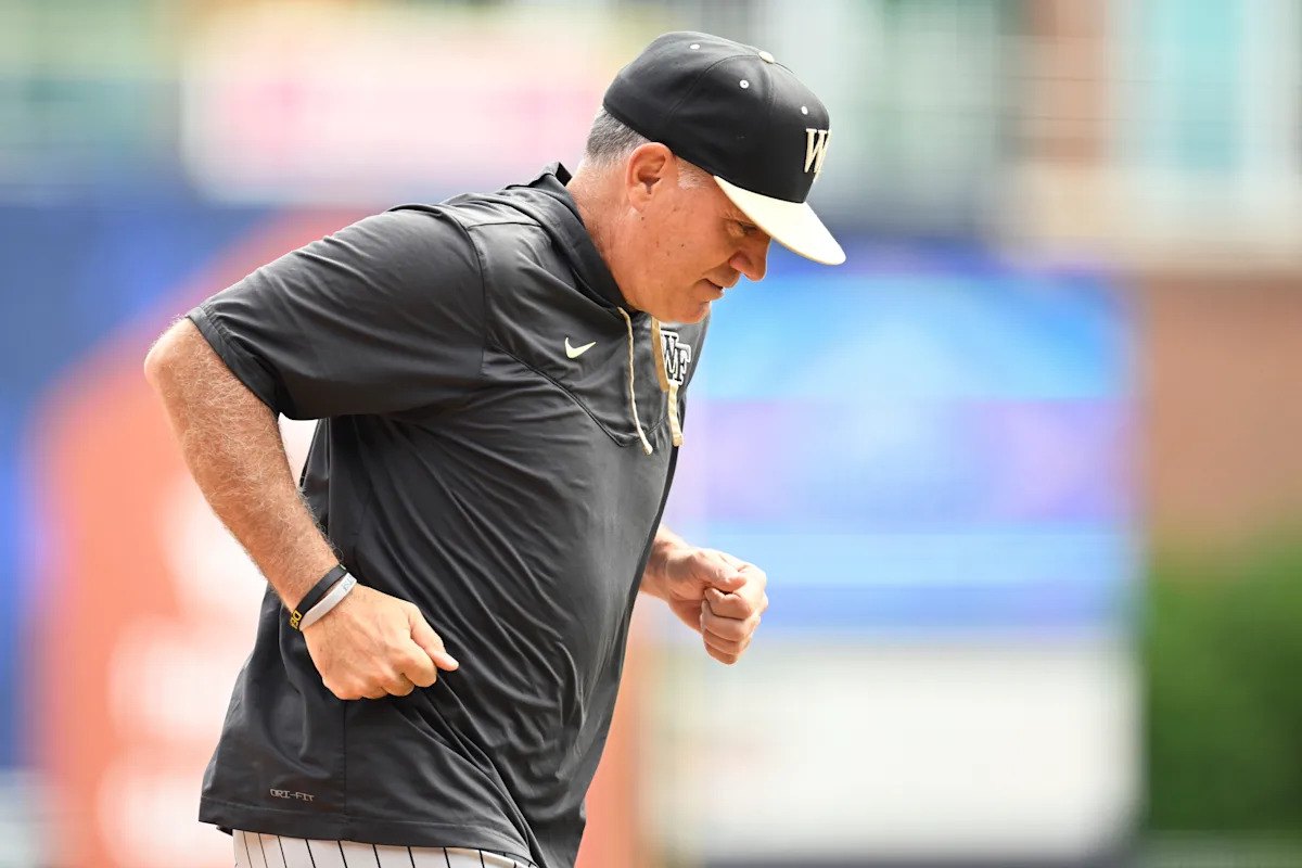 Wake Forest Coach's Homophobic Slur: Apology Follows Loss