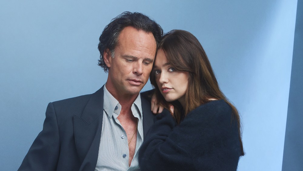 Walton Goggins & Aimee Lou Wood: The 