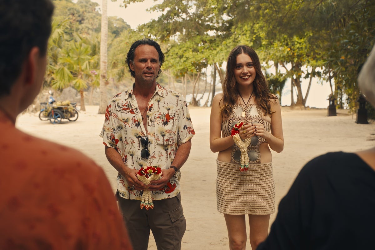 Walton Goggins Unfollows Aimee Lou Wood: Why?