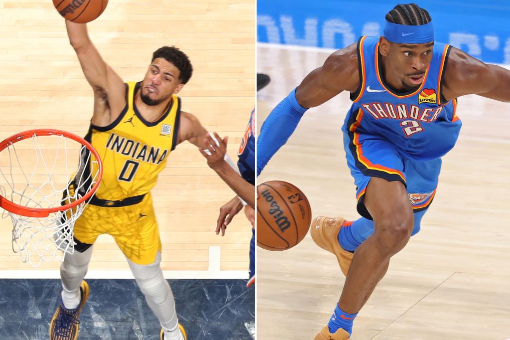 Watch Thunder Vs. Pacers Game 1 Free