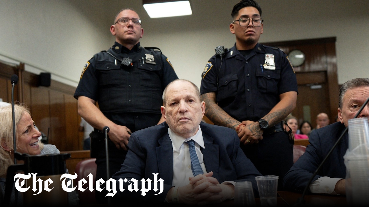 Weinstein Jury Room: Judge Addresses Concerns