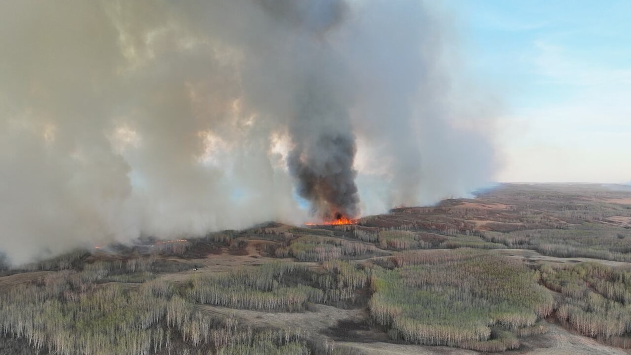 Wildfires: Double Aid & Rain Brings Hope