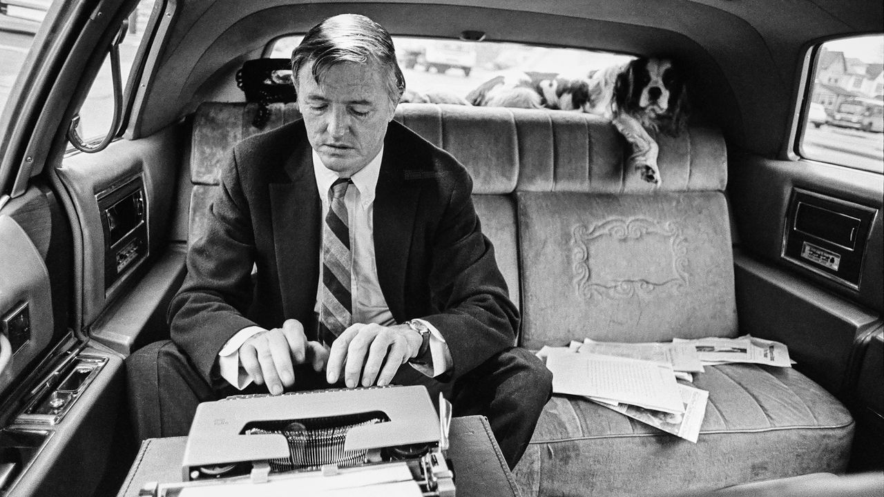 William F. Buckley Jr.: Architect Of American Conservatism