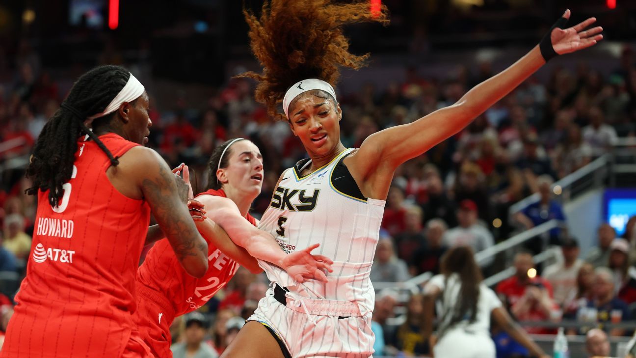WNBA's Failure To Verify Hate Speech Targeting Reese