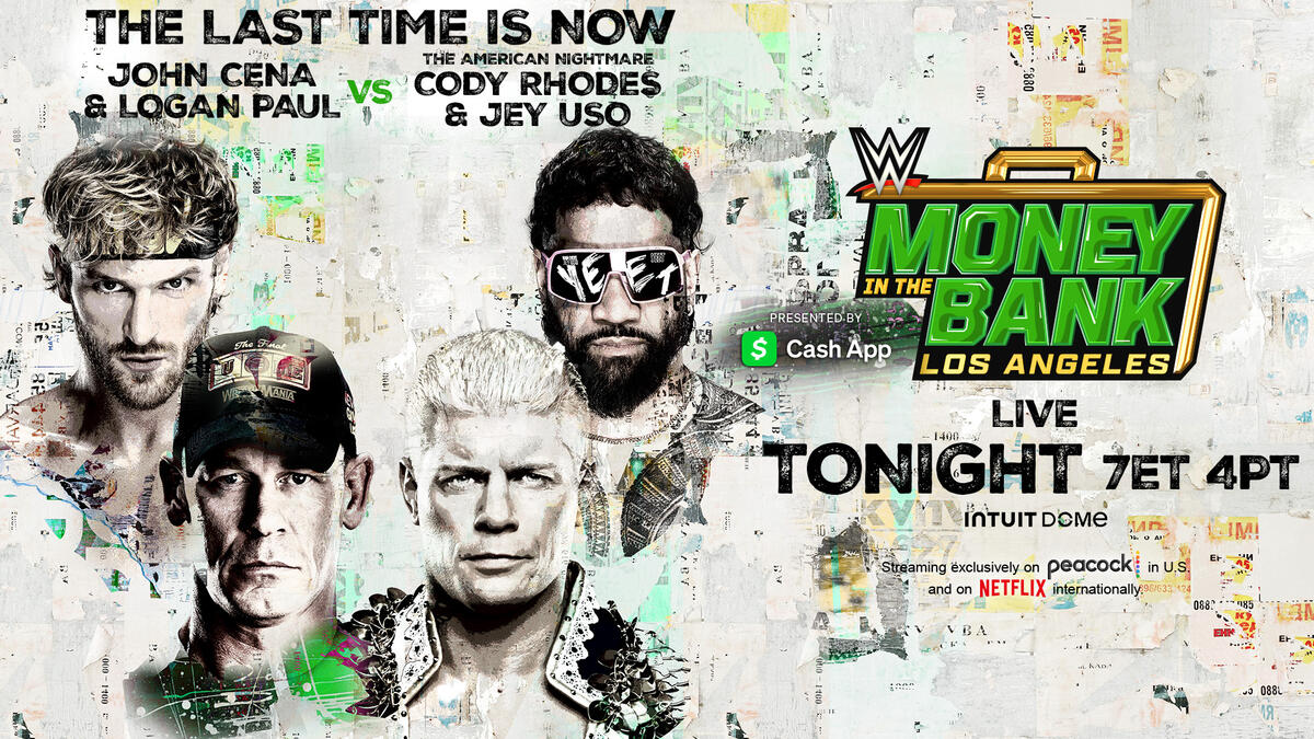 WWE Money In The Bank: Watch Guide & Preview