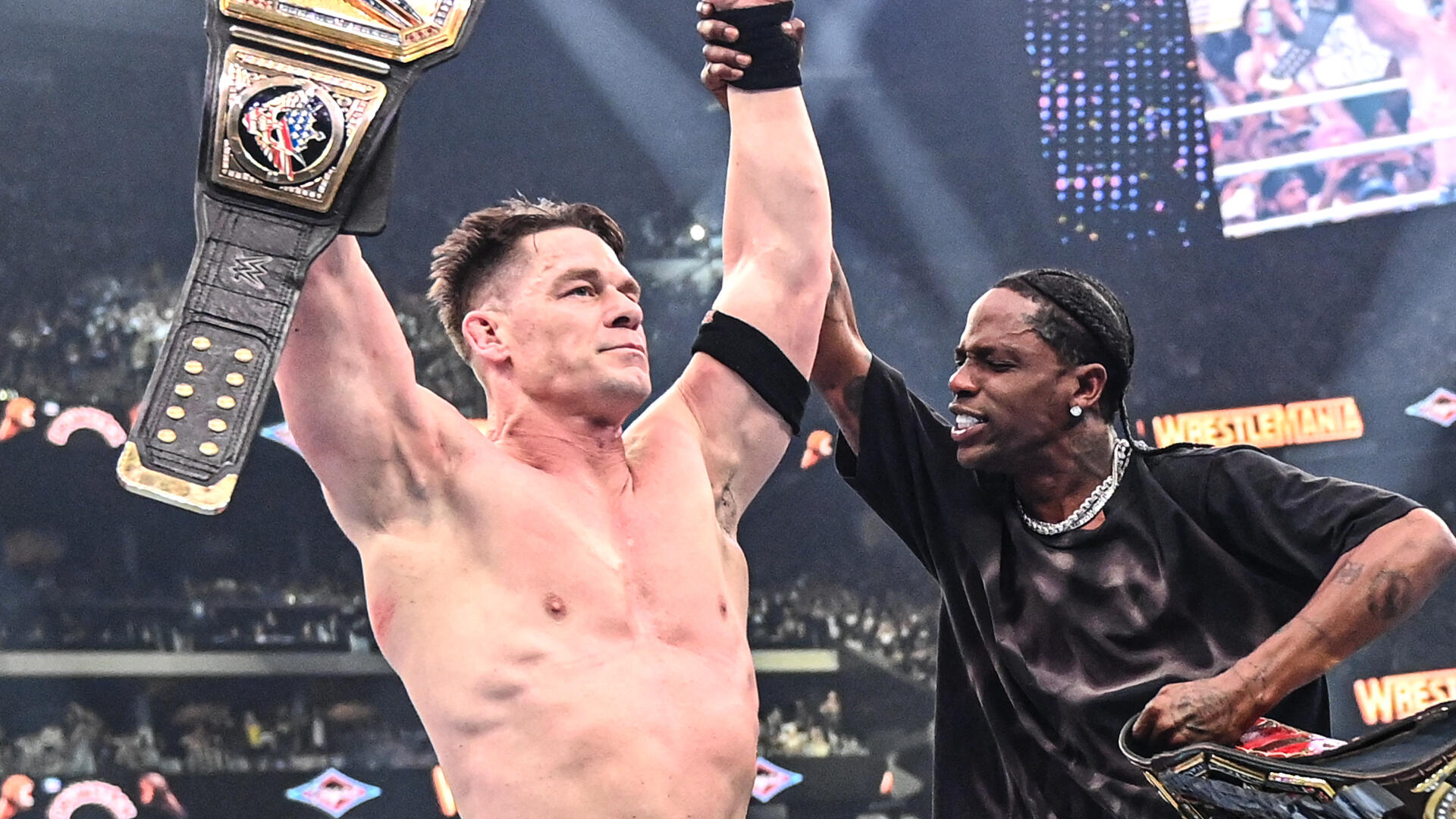 WWE Veteran Shocked By Cena's Controversial Deal