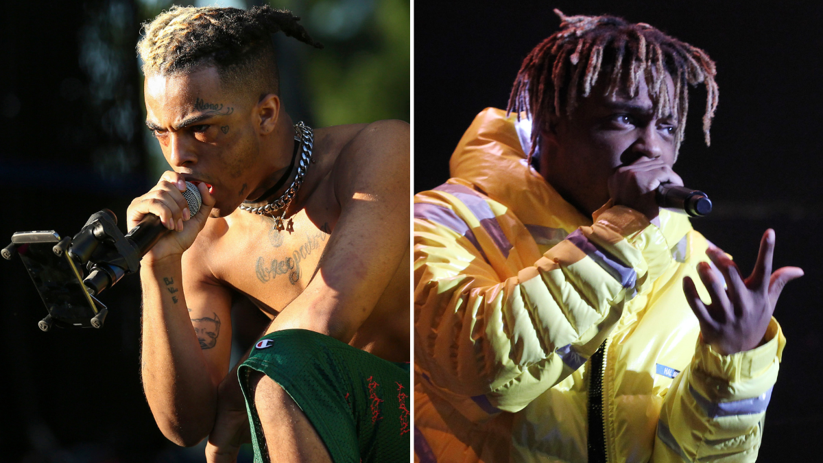 XXXTentacion & Juice WRLD: Posthumous Collab
