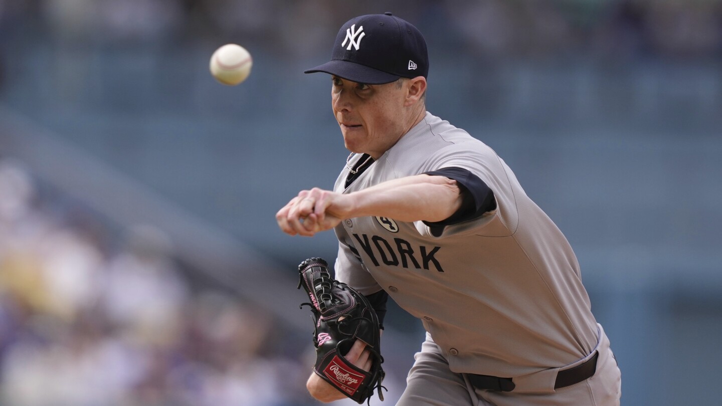 Yarbrough's World Series Ring: Yankees Victory