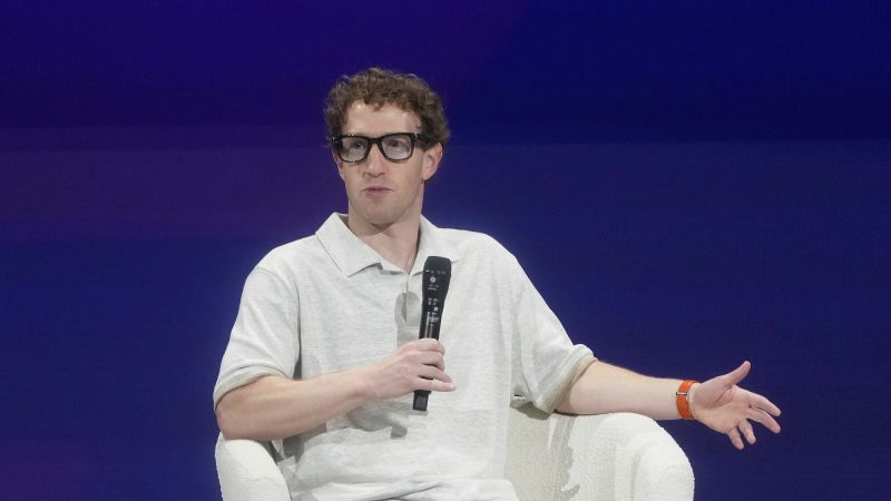 Zuckerberg's AI Team: Building Superintelligence?