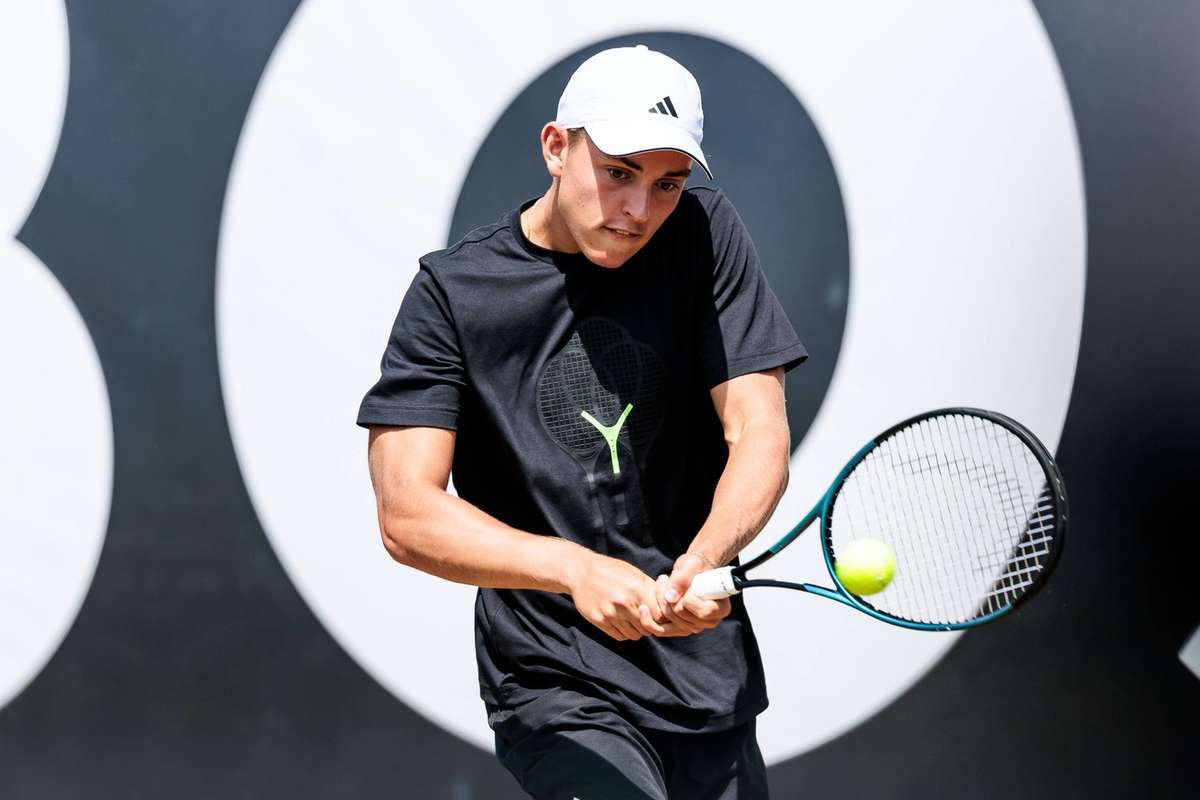 Zverev Vs. Engel: Youngster Tennis Showdown
